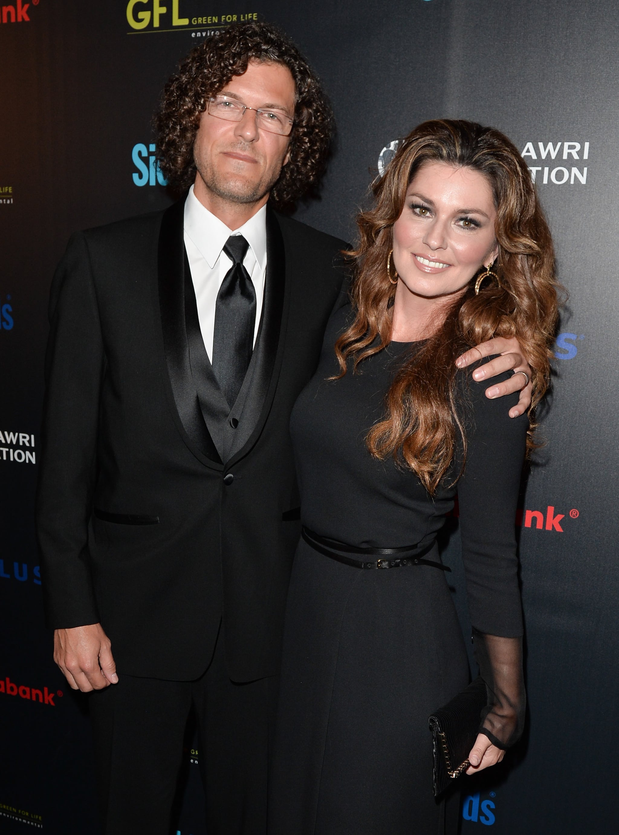 Shania Twain and Frédéric Thiébaud | Get to Know Your Favorite Country