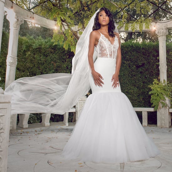 Eniko Parrish's Wedding Dress