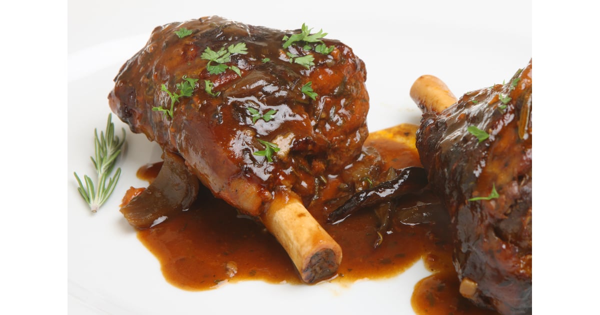 Zeroah Passover Primer A Guide to the Seder Plate POPSUGAR Food