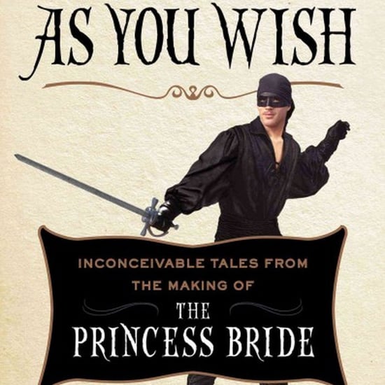 as you wish book cary elwes