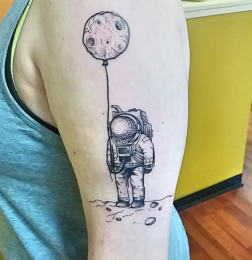 Science Tattoos POPSUGAR Tech