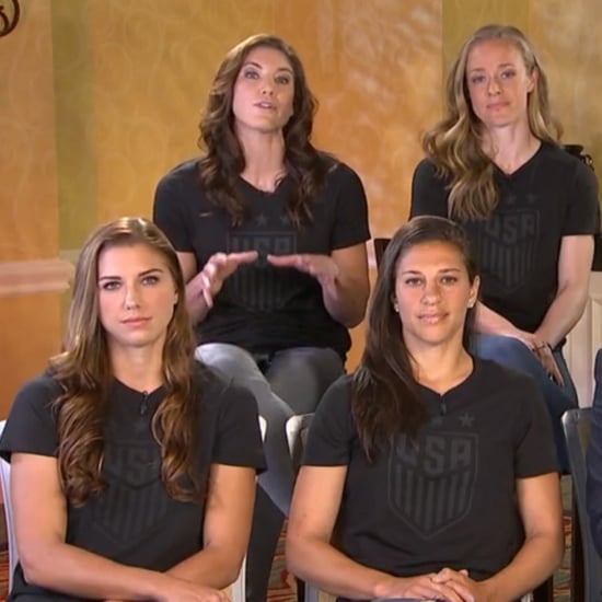 Hottest Soccer Players in the 2014 World Cup Pictures POPSUGAR