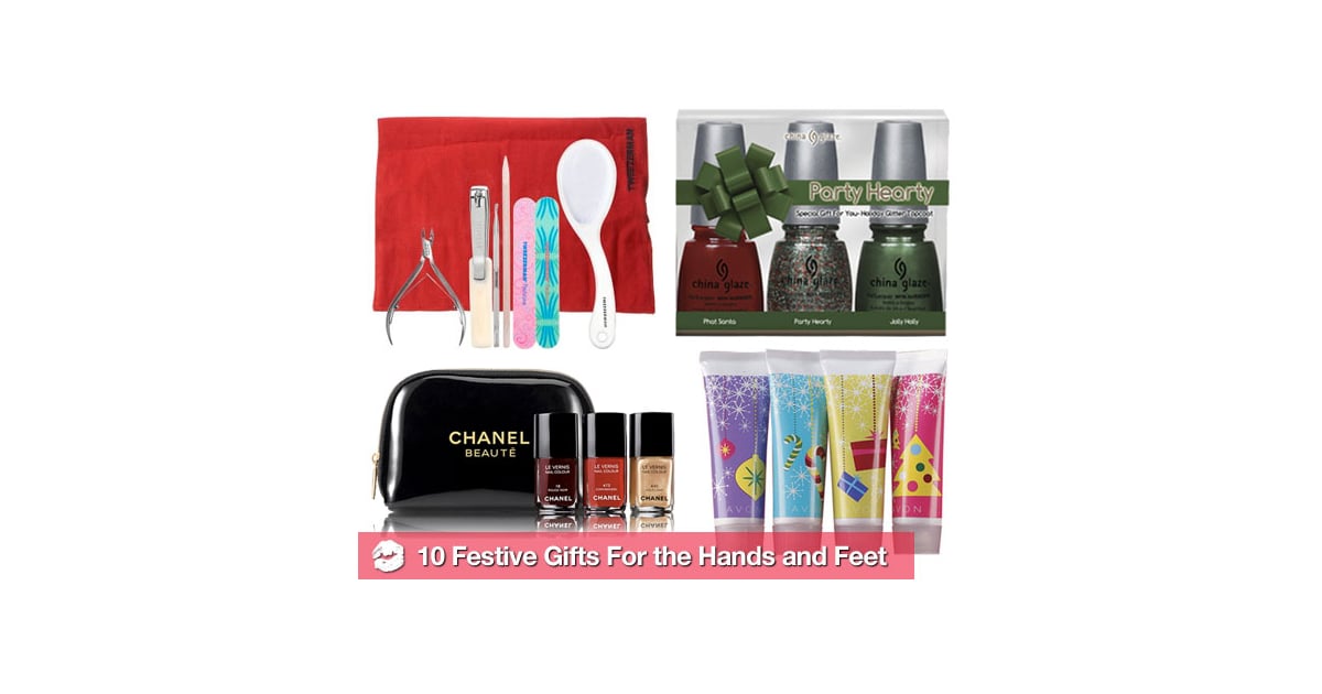 manicure pedicure and nail polish gift sets for holiday manicure pedicure and nail polish gift sets for holiday