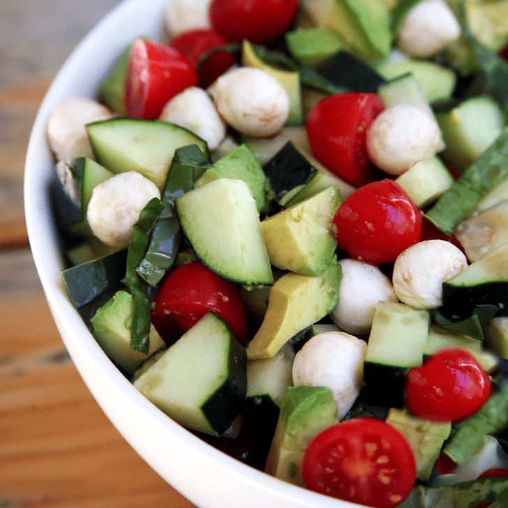 Healthy Cucumber Recipes For Summer POPSUGAR Fitness