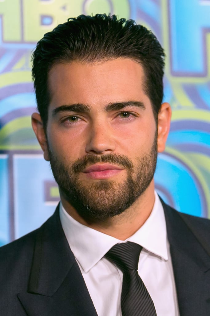 Celebrity Men With Beards | POPSUGAR Beauty Australia