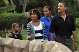 Times Obamas Bonded During Their