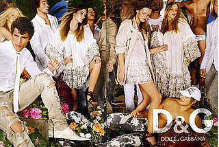 Fab Ad: D&G Dolce & Gabbana Spring/Summer '08 Fab Ad: D&G Dolce & Gabbana Spring/Summer '08