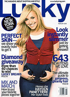 Hayden Panettiere Loves Her Some Shoes Hayden Panettiere Loves Her Some Shoes