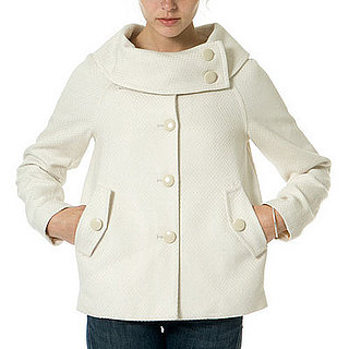 Fab Finger Discount: Tulle Funnel Neck Jacket Fab Finger Discount: Tulle Funnel Neck Jacket