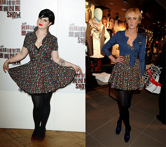 Who Wore It Better Luella Floral Mini Dress 2008 fall fashion week popsugar fashion Who Wore It Better Luella Floral Mini Dress 2008 fall fashion week popsugar fashion