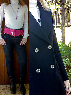 Look of the Day: Serious Fun Look of the Day: Serious Fun