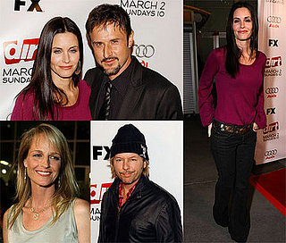 Courteney Cox At The Premiere of Dirt In Los Angeles Courteney Cox At The Premiere of Dirt In Los Angeles