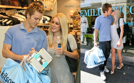The Rest Is Still (Kinda) Unwritten For Heidi and Spencer The Rest Is Still (Kinda) Unwritten For Heidi and Spencer