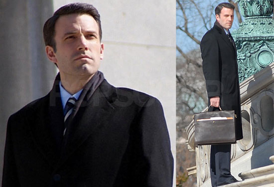 Ben Affleck Is a Distinguished Gentleman Ben Affleck Is a Distinguished Gentleman
