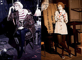 Michelle For Elle Magazine Michelle For Elle Magazine