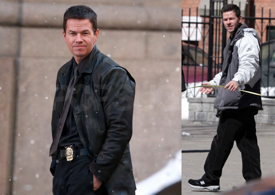 Mark Wahlberg's Furrowed Brow Brings the Payne Mark Wahlberg's Furrowed Brow Brings the Payne