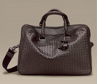 The Ultimate in Luxurious Geek: Bottega Veneta's Intrecciato Laptop Bag The Ultimate in Luxurious Geek: Bottega Veneta's Intrecciato Laptop Bag