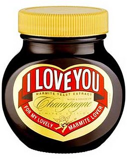 Would You Eat a Marmite Sandwich? Would You Eat a Marmite Sandwich?