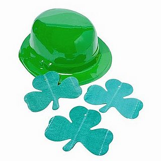 Come Party With Me: St. Patrick's Day — The Look Come Party With Me: St. Patrick's Day — The Look