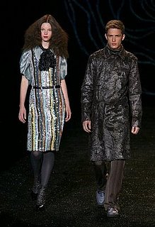 Custo Barcelona Fall/Winter 2008 Fashion Show Custo Barcelona Fall/Winter 2008 Fashion Show