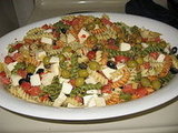 Italian Pasta Salad Italian Pasta Salad