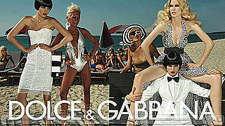 Fab Ad: Dolce & Gabbana Cruise 2009 Fab Ad: Dolce & Gabbana Cruise 2009