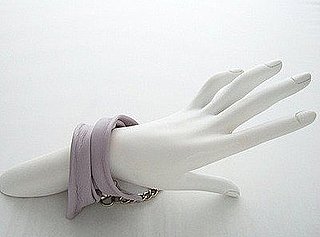 Must Have Bling of the Day: Dawn McKelvie's Sculpted Leather Cuffs Must Have Bling of the Day: Dawn McKelvie's Sculpted Leather Cuffs
