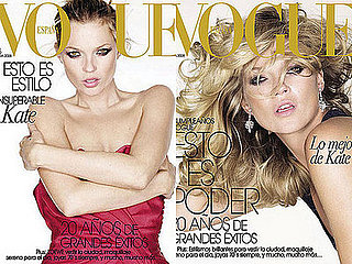 Which Kate Moss For Vogue España Cover Is Most Fab? Which Kate Moss For Vogue España Cover Is Most Fab?