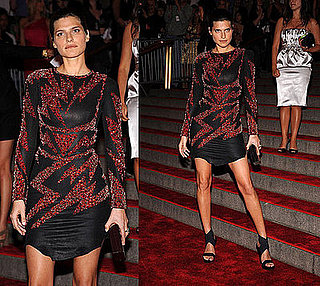 The Met's Costume Institute Gala: Lake Bell The Met's Costume Institute Gala: Lake Bell