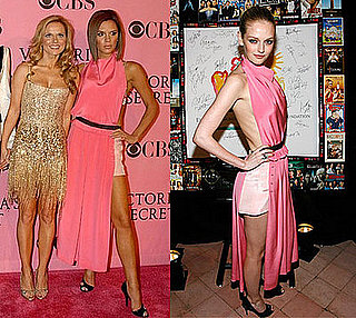Who Wore It Better? Marc Jacobs Silk Crepe Dress Who Wore It Better? Marc Jacobs Silk Crepe Dress