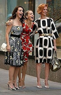 The Look For Less: Miranda Hobbes The Look For Less: Miranda Hobbes