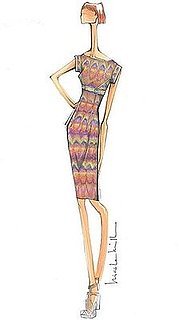 Nicole Miller Launches Daytime Dresses Nicole Miller Launches Daytime Dresses