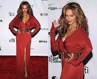 2008 Fashion Rocks: Tyra Banks 2008 Fashion Rocks: Tyra Banks