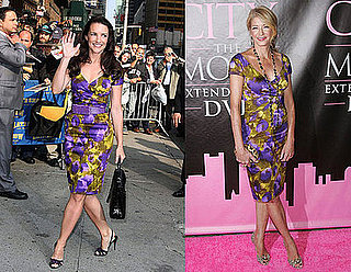 Who Wore It Better? Michael Kors Floral Dress Who Wore It Better? Michael Kors Floral Dress