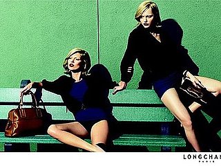 Longchamp 2009 Spring/Summer Ad Campaign Longchamp 2009 Spring/Summer Ad Campaign