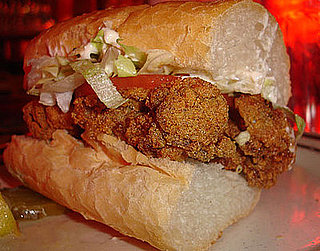 'Wich of the Week: Fried Oyster Po'boy 'Wich of the Week: Fried Oyster Po'boy
