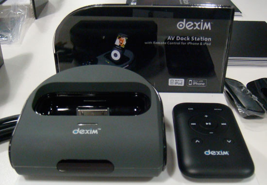 Dexim Charger and Port for MacBook Air Dexim Charger and Port for MacBook Air