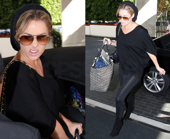 contact lauren conrad