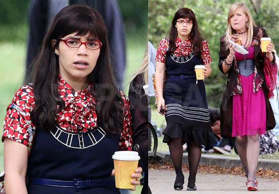 America Is Back Ugly Betty's Best America Is Back Ugly Betty's Best