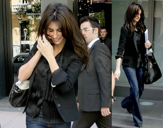 Penelope Cruz Is About to Get Canned Penelope Cruz Is About to Get Canned