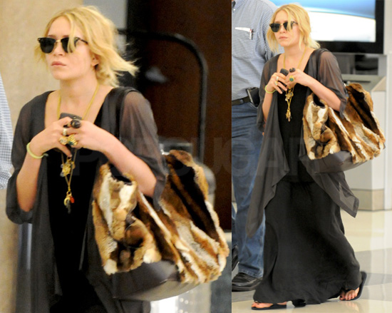 Mary-Kate Might Be Getting Some Emmy Love Mary-Kate Might Be Getting Some Emmy Love