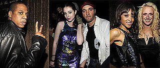 Jay-Z Hosts An After Party For Kanye's Show In NYC Jay-Z Hosts An After Party For Kanye's Show In NYC