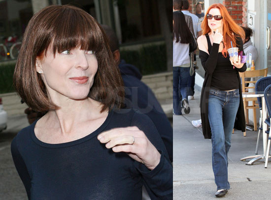 Marcia Cross vegan Marcia Cross vegan