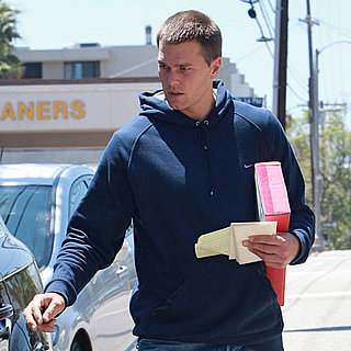 Tom Brady Out in LA Tom Brady Out in LA