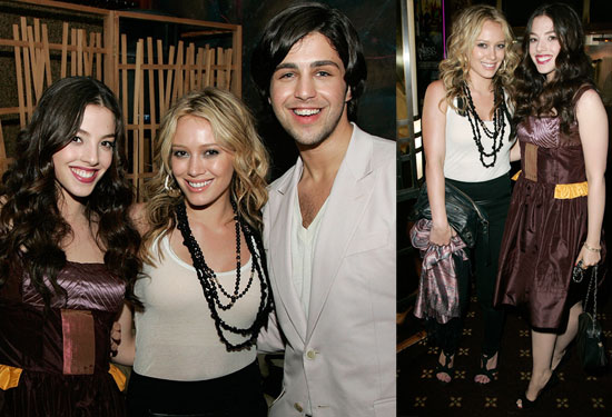 Hilary Duff Joins the Cast of Stay Cool Hilary Duff Joins the Cast of Stay Cool