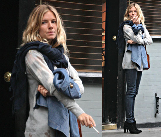 Photos of Sienna Miller After Topless Photos in Italy With Balthazar Getty Photos of Sienna Miller After Topless Photos in Italy With Balthazar Getty