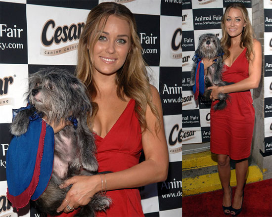 Photos of Lauren Conrad at Paws For Style Photos of Lauren Conrad at Paws For Style