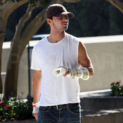 Condensed Sugar: Shia's Car Accident and Hospital Time Condensed Sugar: Shia's Car Accident and Hospital Time