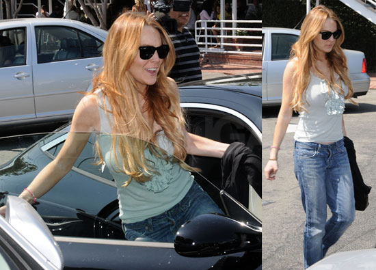 Photos of Lindsay Lohan Shopping in LA 2008-08-16 08:03:08 Photos of Lindsay Lohan Shopping in LA 2008-08-16 08:03:08