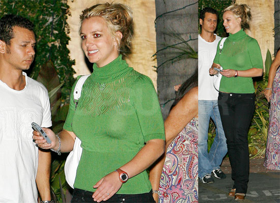 Britney's Got VMA Tricks and Possible Duets Up Her Sleeve? Britney's Got VMA Tricks and Possible Duets Up Her Sleeve?